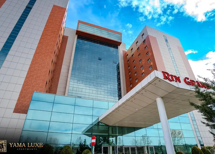 Nubia Studio&Spa 10 Bucureşti